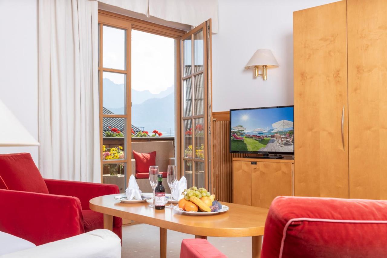 Junior Suite mit Balkon